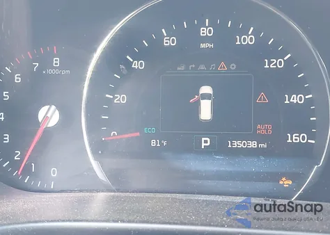 2017 Kia Sorento 3.3L Sx from USA, damaged, VIN 5XYPK4A52HG188973